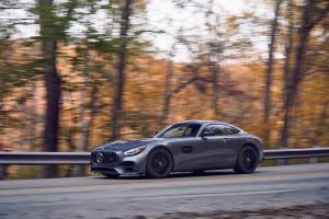 2019 Mercedes-AMG GT